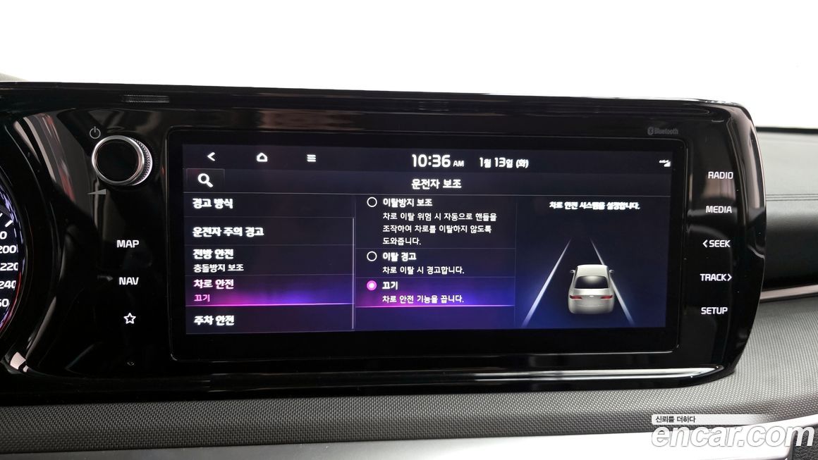 Kia K5 2022