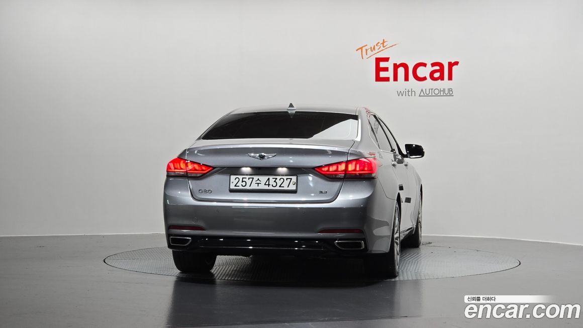 Genesis G80 2020