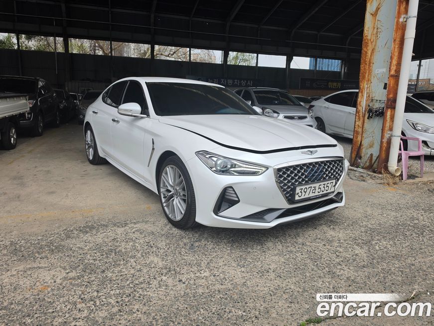 Genesis G70 2020