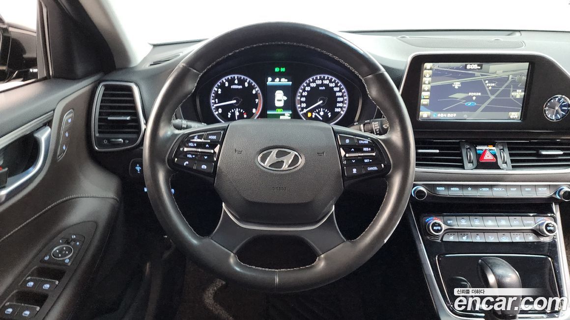 Hyundai Grandeur 2019