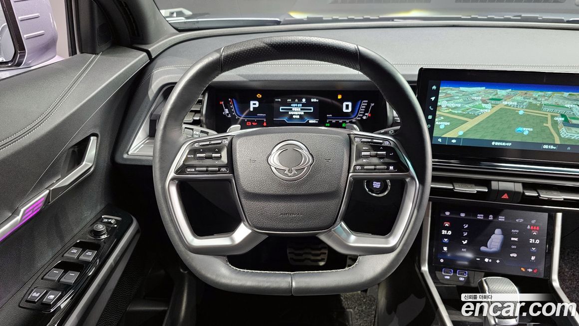 KG_Mobility_Ssangyong Torres 2024