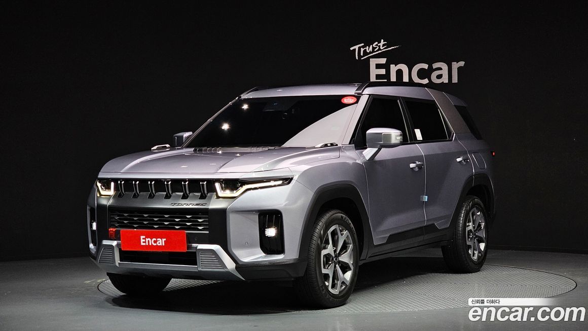 KG_Mobility_Ssangyong Torres 2024