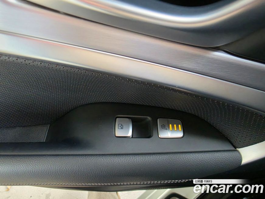 Genesis G70 2020