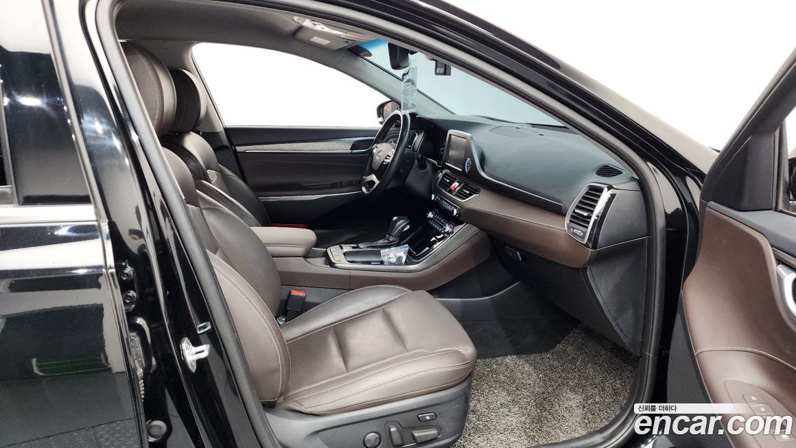 Hyundai Grandeur 2019