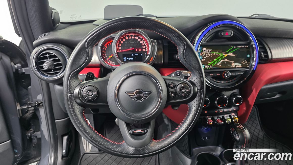 Mini Cooper 2019