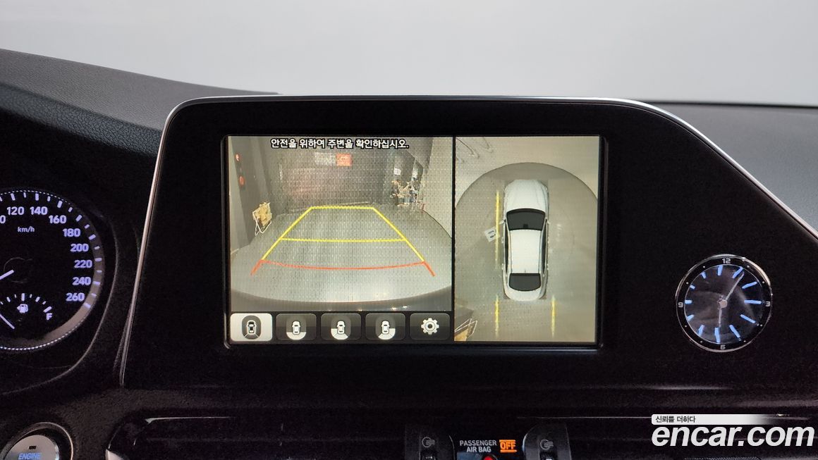 Hyundai Grandeur 2019