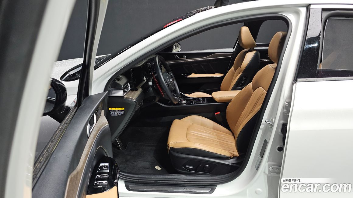 Kia K5 2020