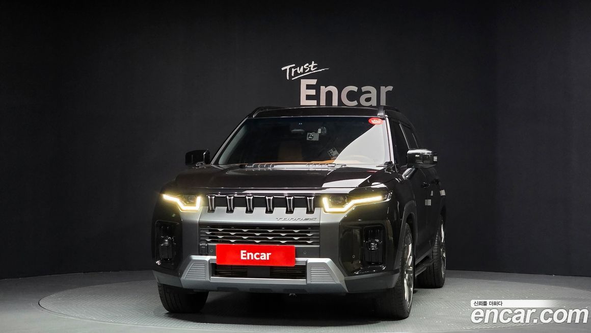 KG_Mobility_Ssangyong Torres 2023