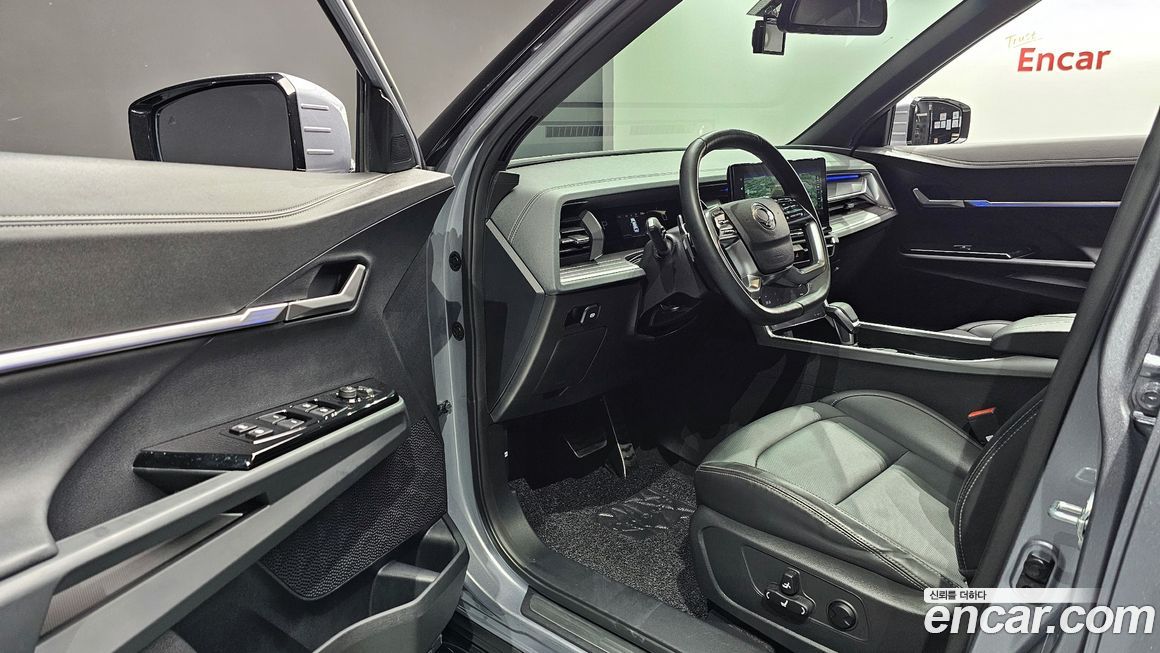 KG_Mobility_Ssangyong Torres 2024