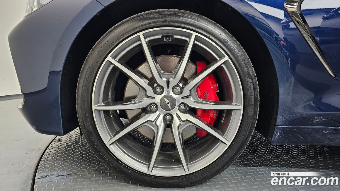 Genesis G70 2018