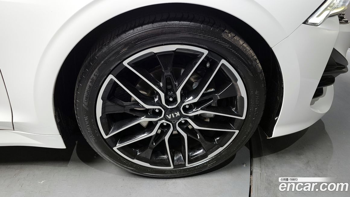 Kia K5 2020
