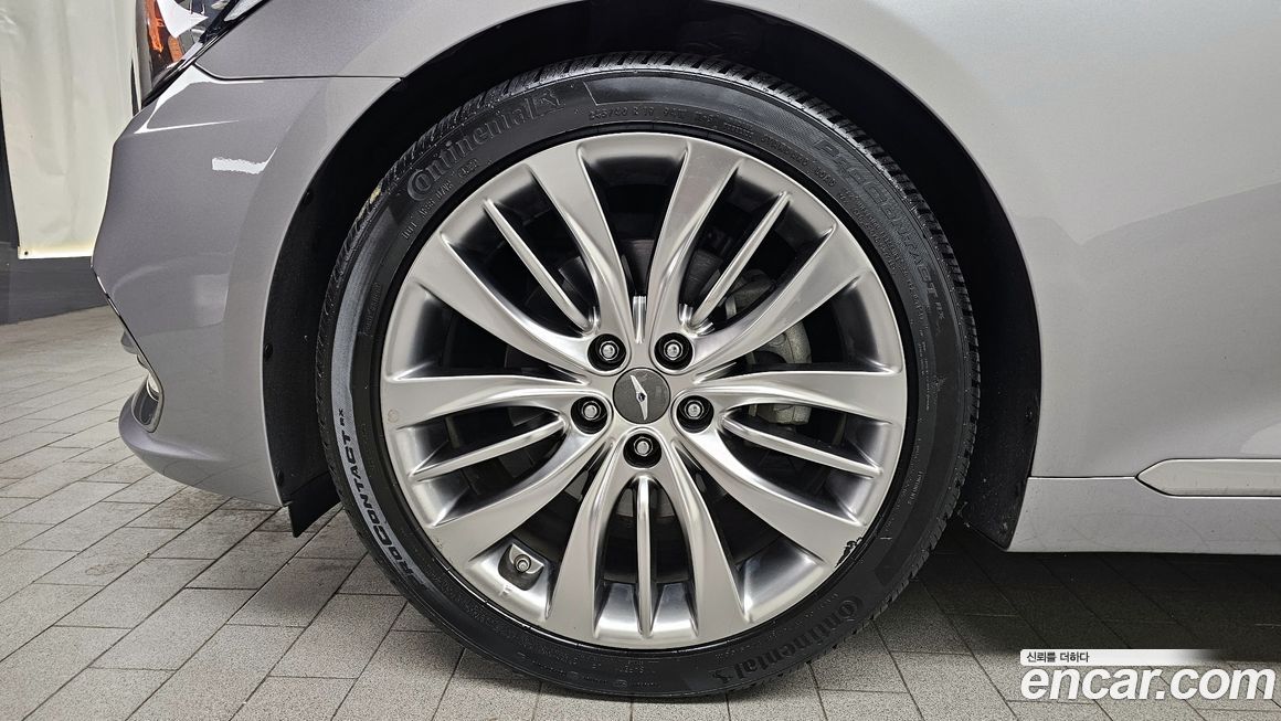 Genesis G80 2020