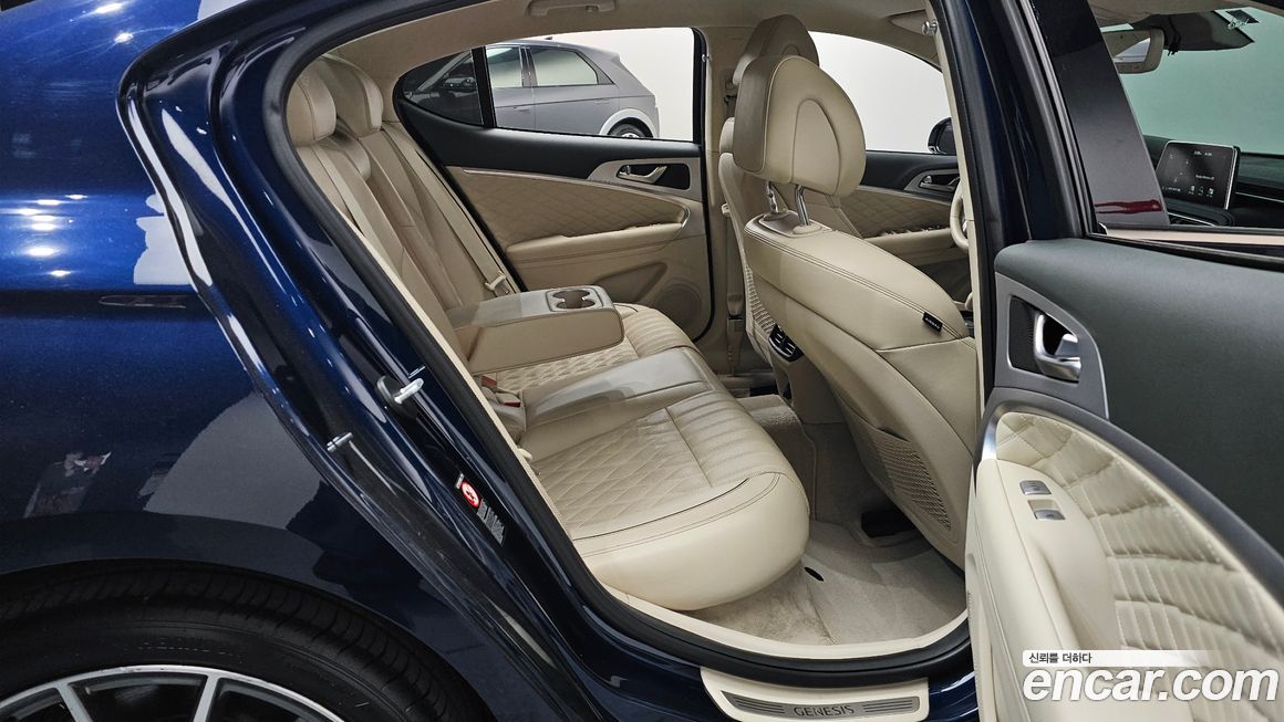 Genesis G70 2018