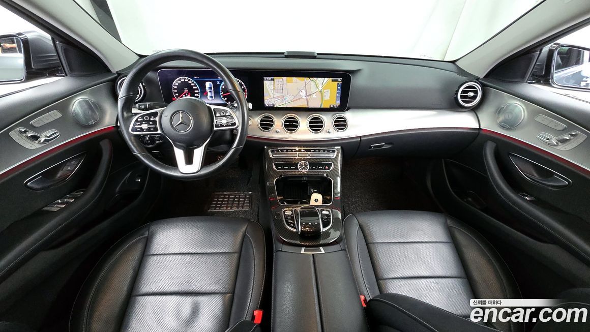 Mercedes-Benz E-Class 2019