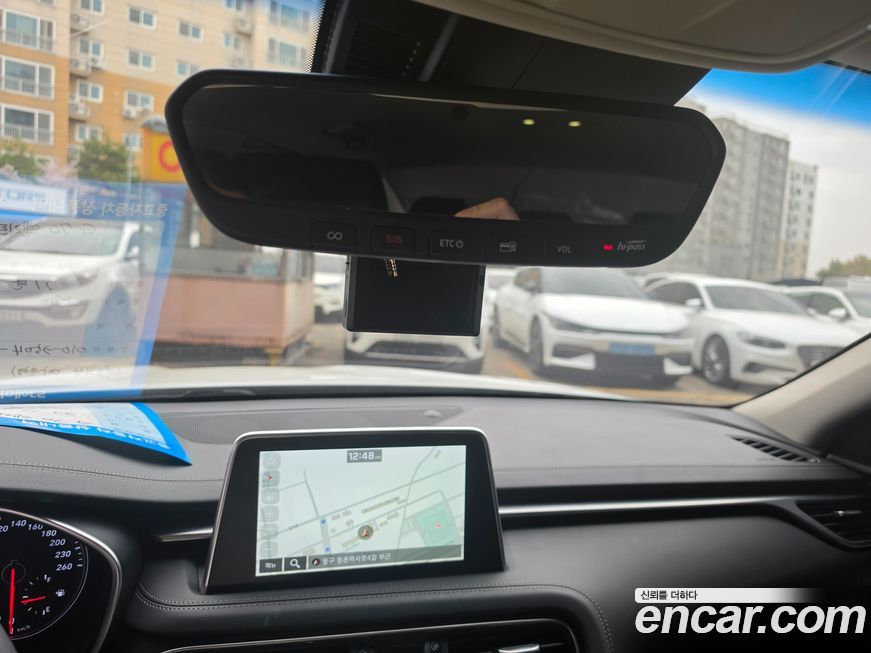 Genesis G70 2020