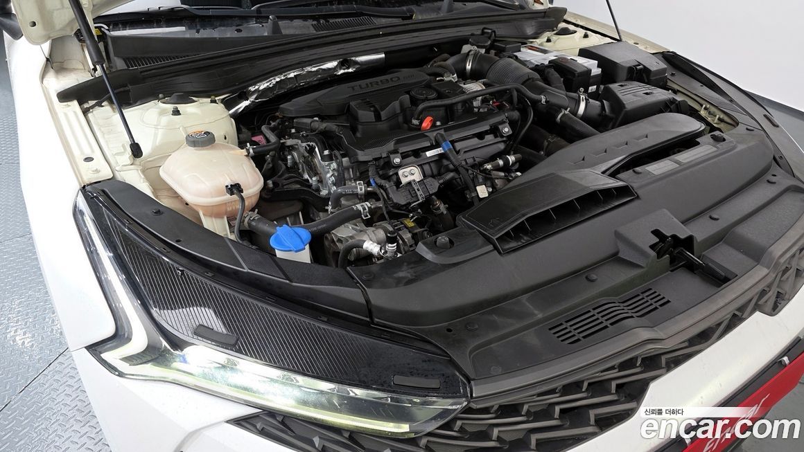 Kia K5 2022