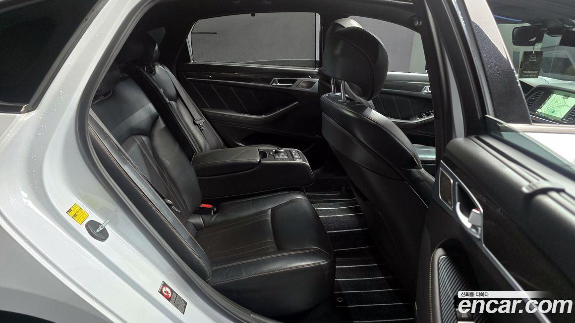 Genesis G80 2017