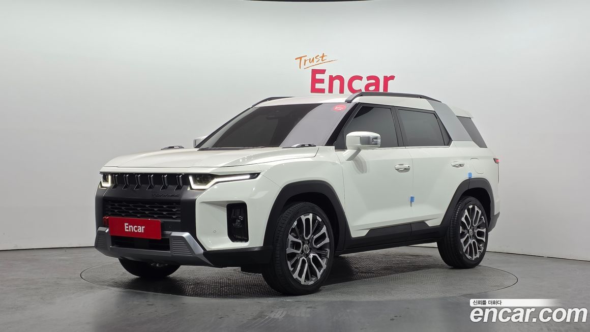 KG_Mobility_Ssangyong Torres 2023