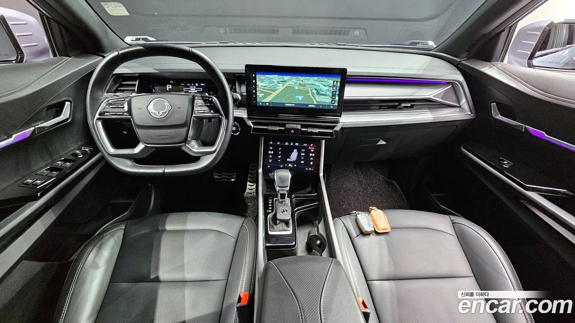 KG_Mobility_Ssangyong Torres 2024