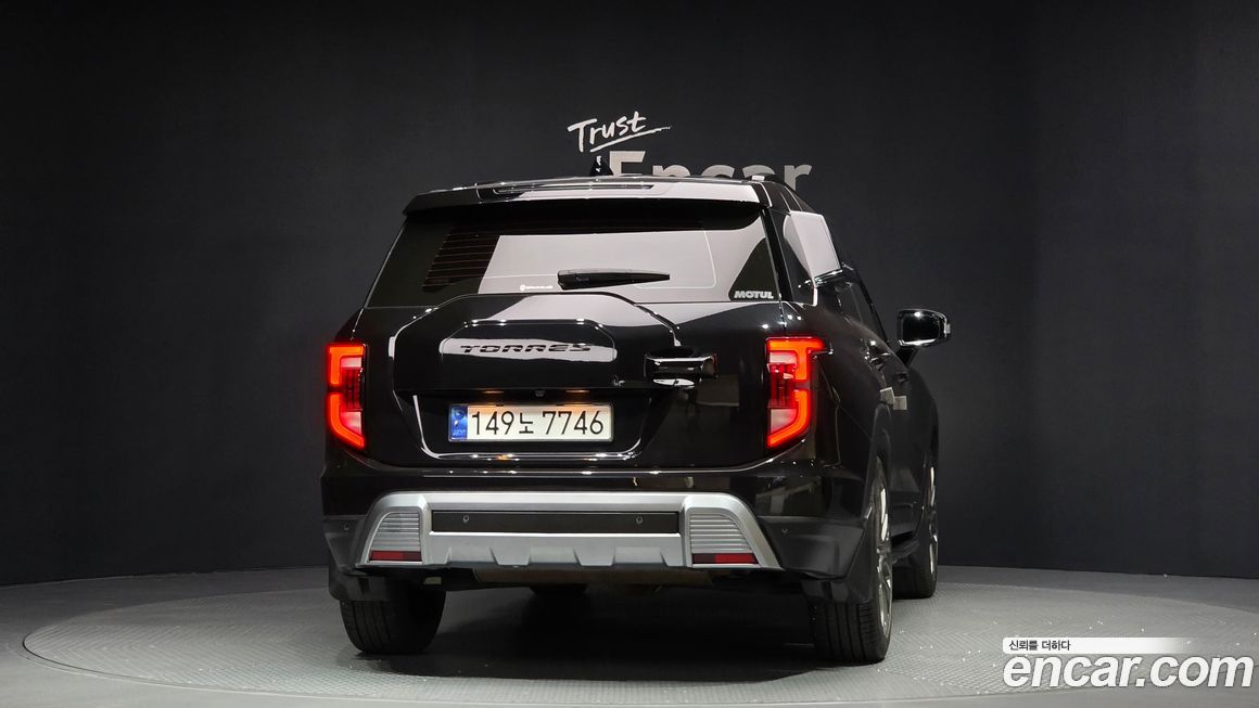 KG_Mobility_Ssangyong Torres 2023