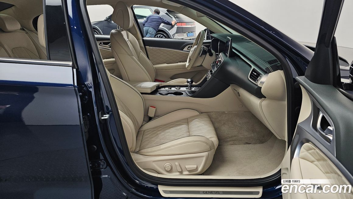 Genesis G70 2018