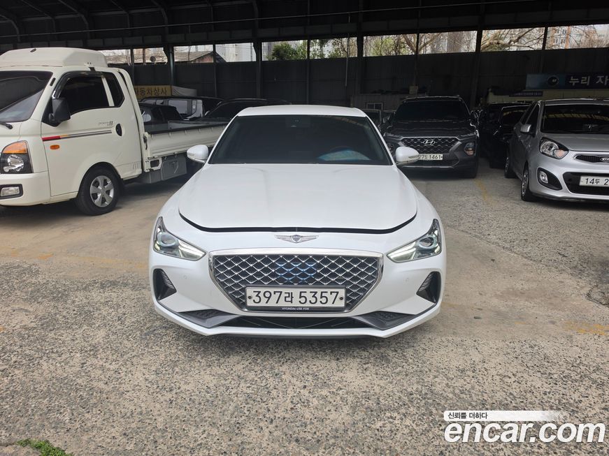 Genesis G70 2020