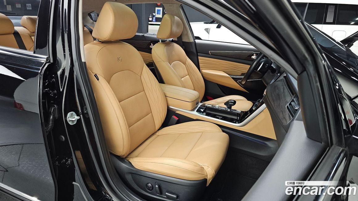 Kia K7 2020