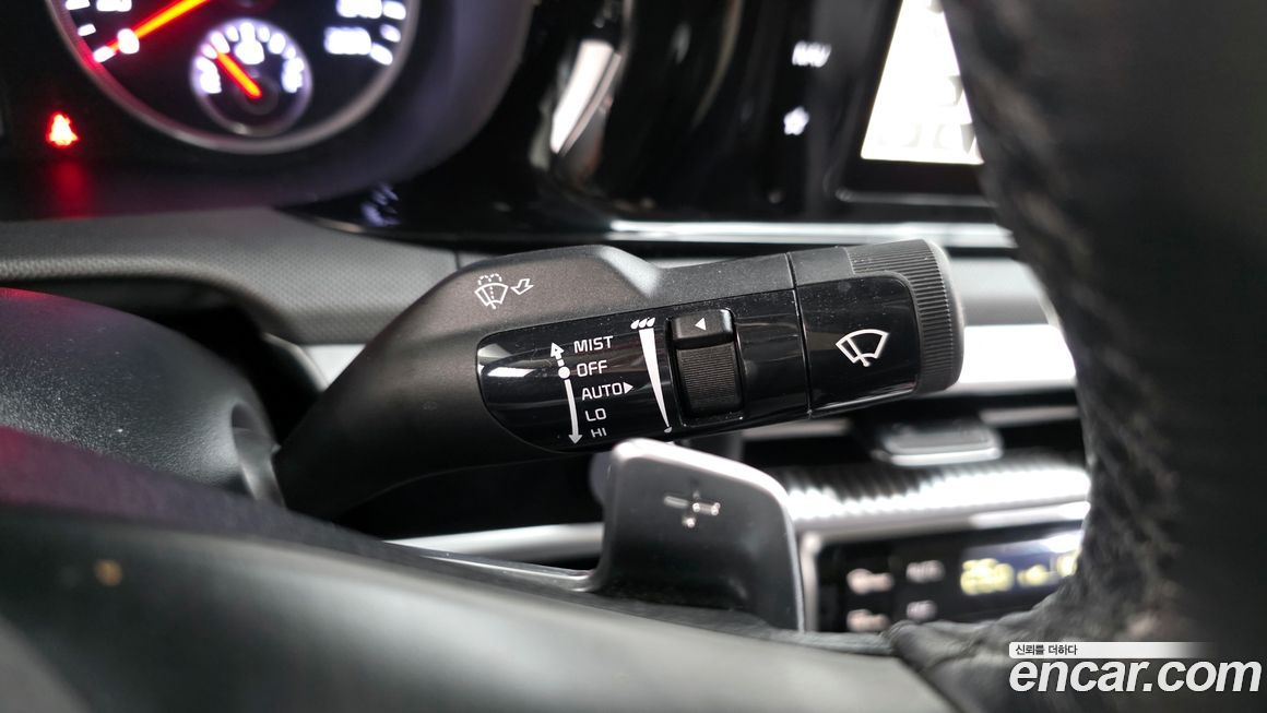 Kia K5 2022