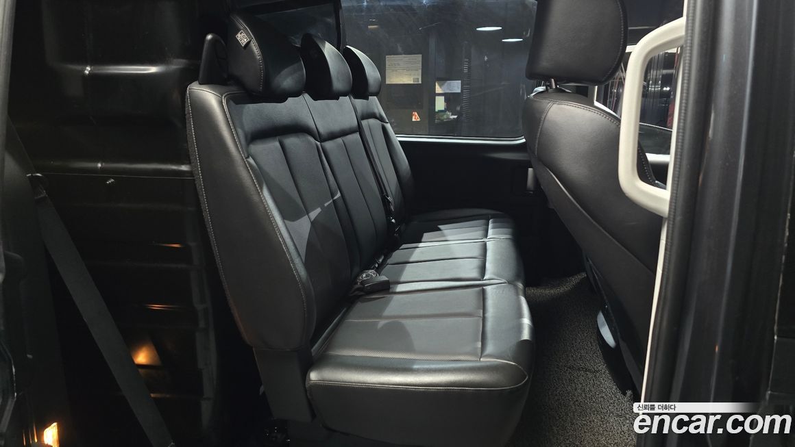 Hyundai Staria 2022