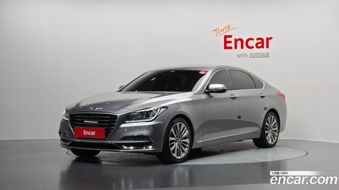 Genesis G80 2020