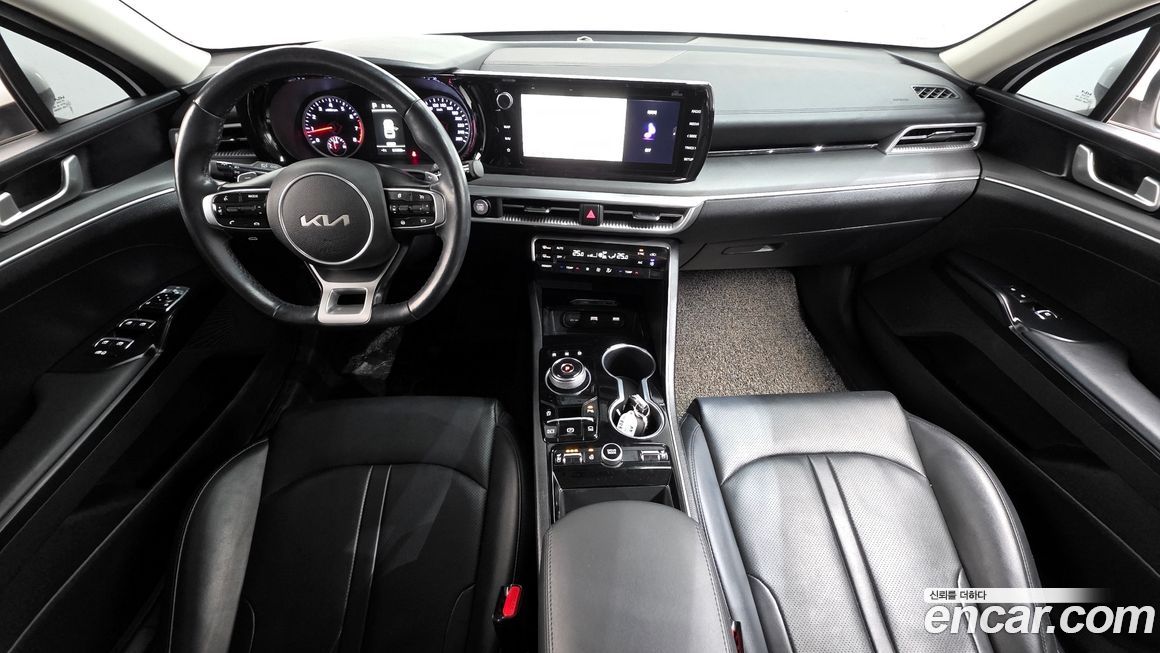 Kia K5 2022
