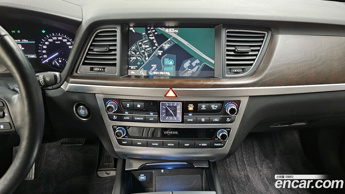 Genesis G80 2020