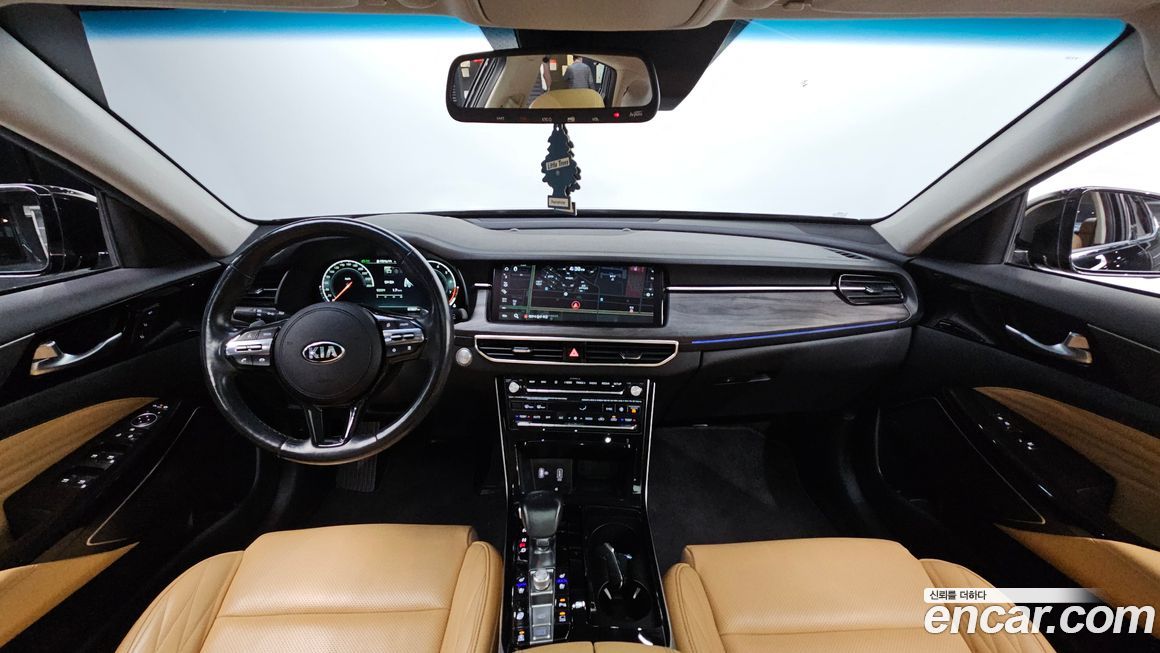 Kia K7 2020