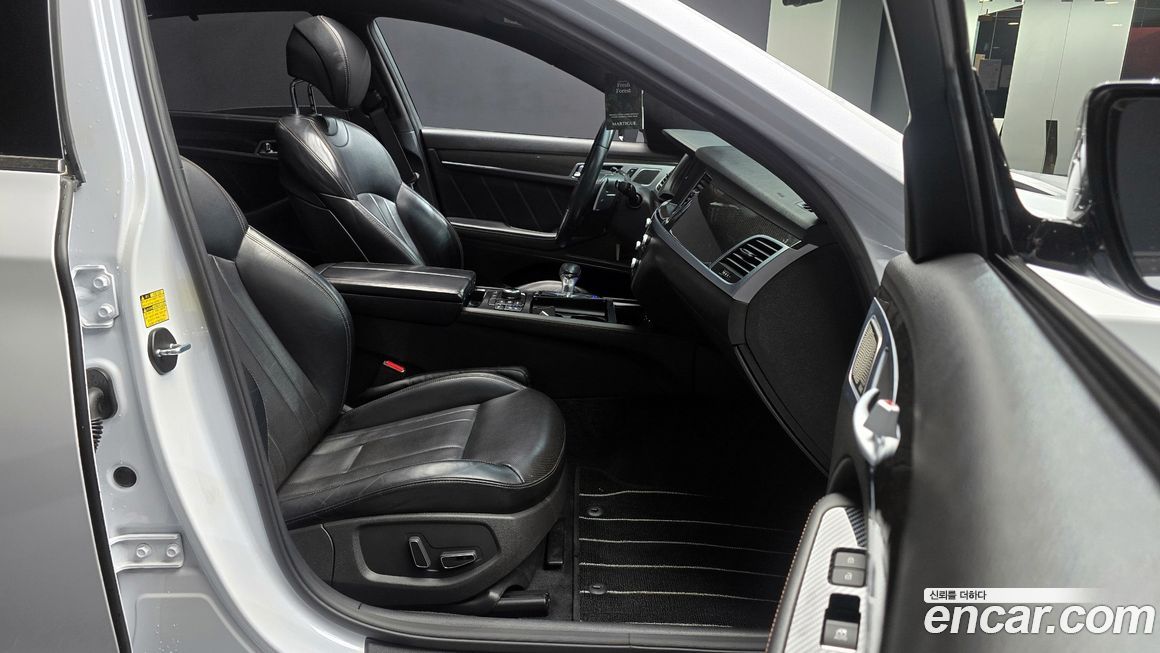 Genesis G80 2017