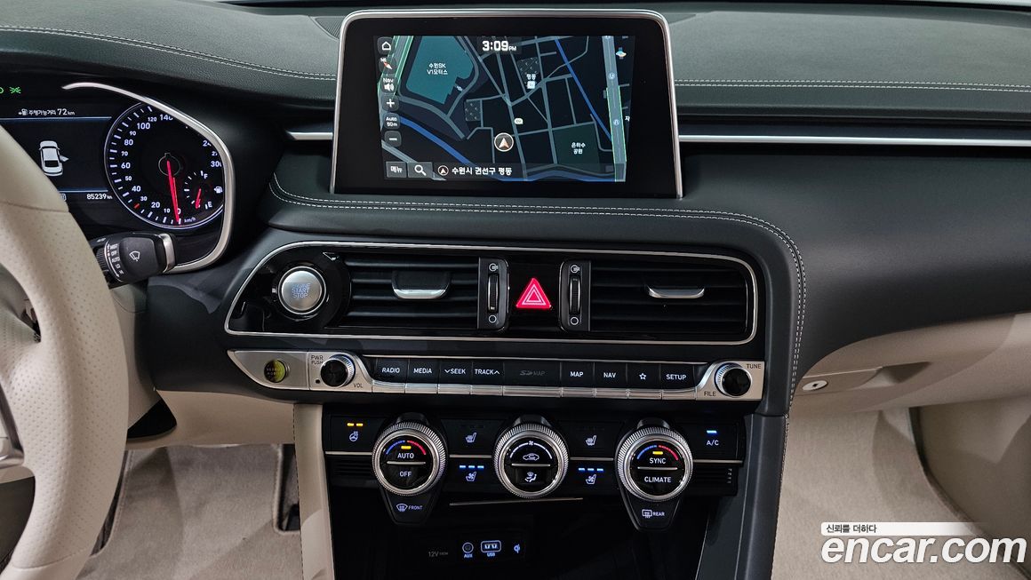 Genesis G70 2018