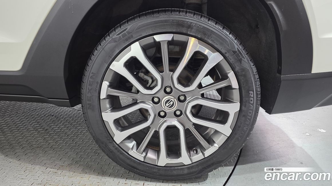 KG_Mobility_Ssangyong Torres 2023