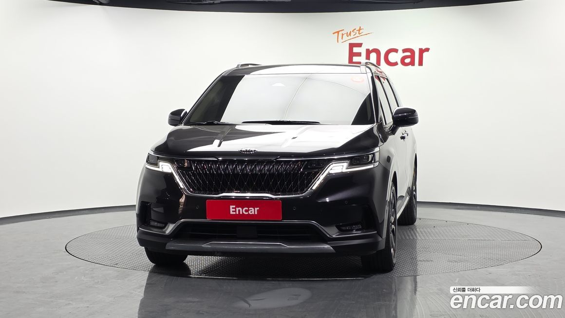 Kia Canival 2021