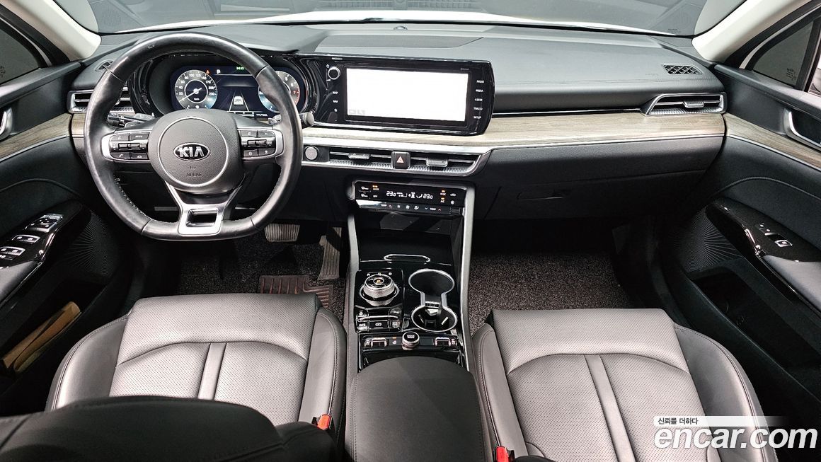 Kia K5 2020
