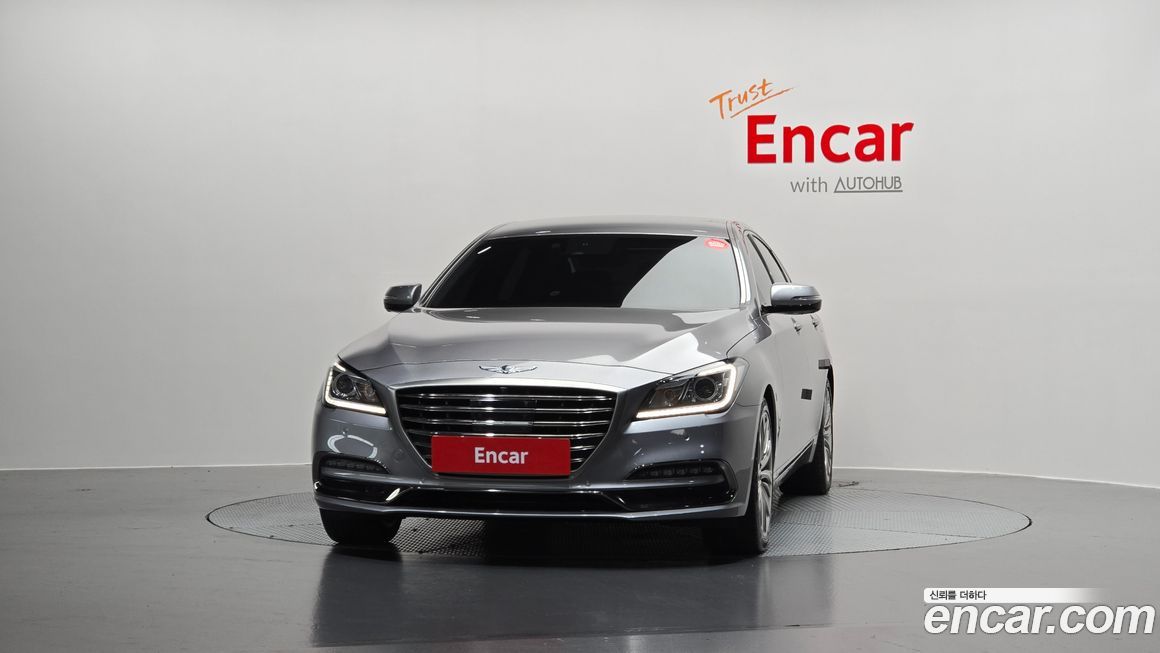 Genesis G80 2020