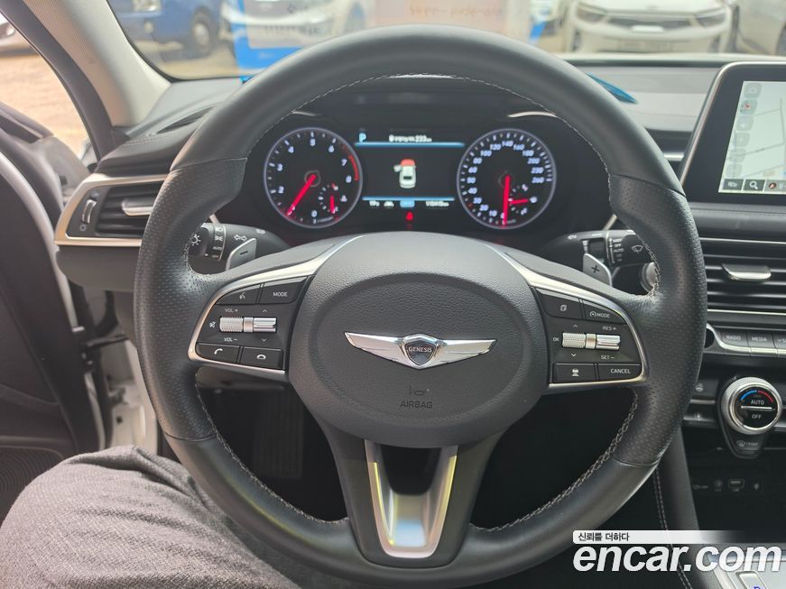 Genesis G70 2020