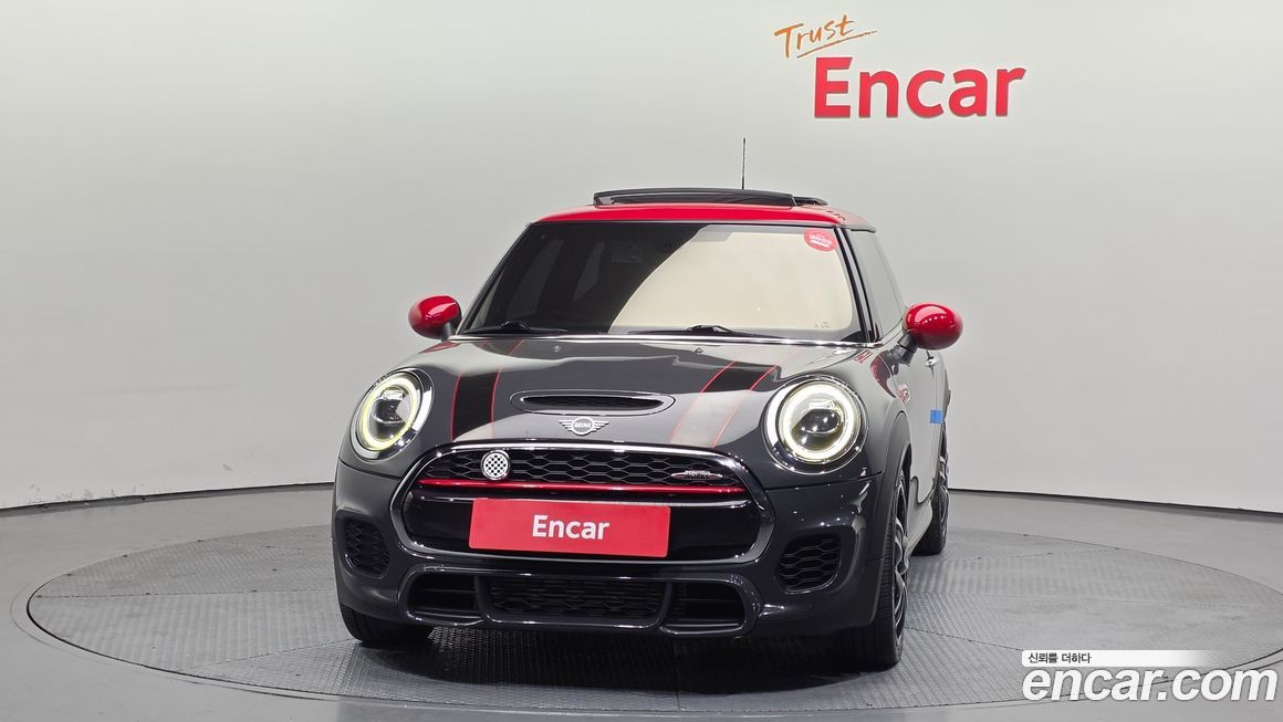Mini Cooper 2019
