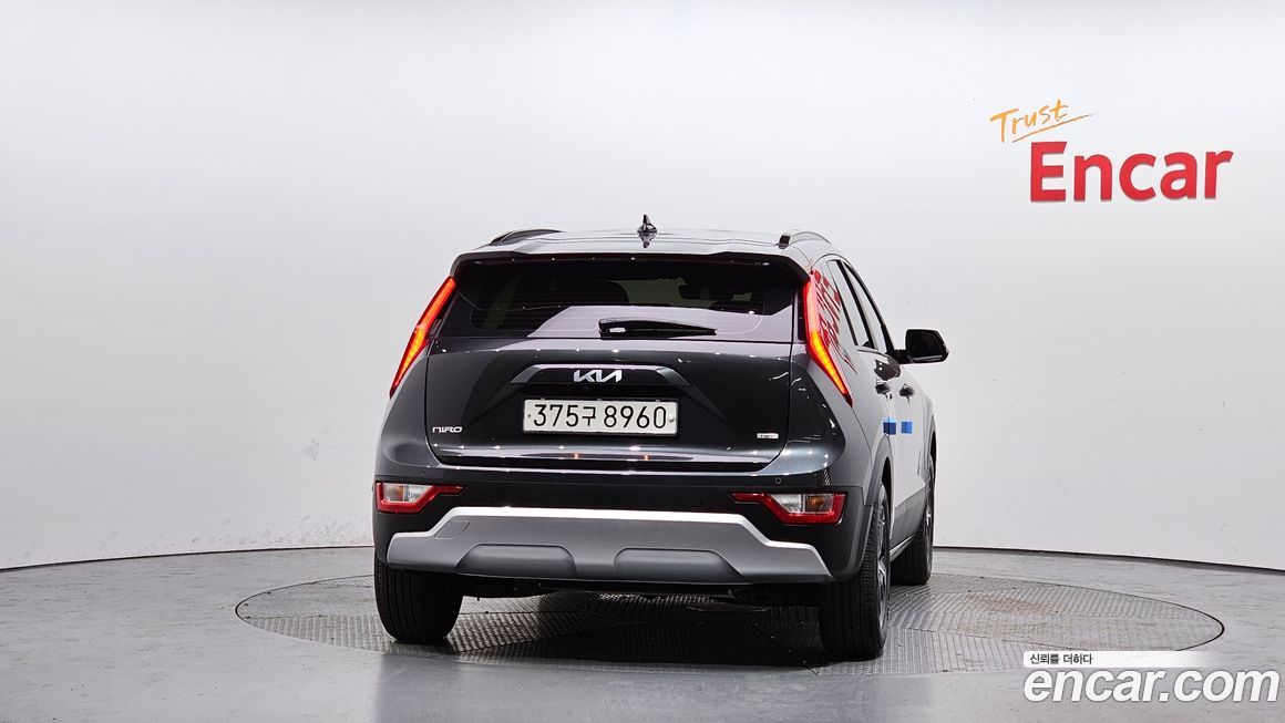 Kia Niro 2022