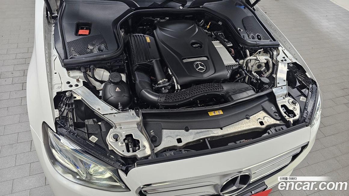 Mercedes-Benz E-Class 2017