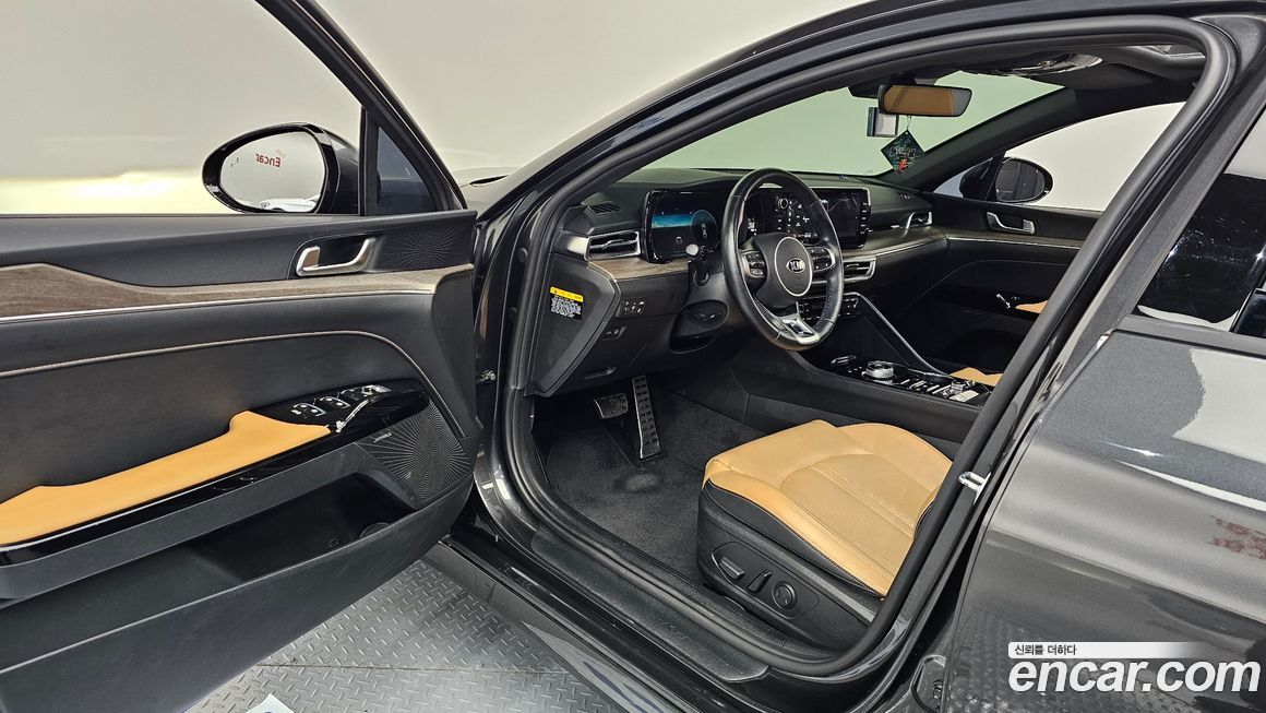 Kia K5 2020