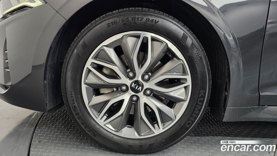 Kia K5 2020