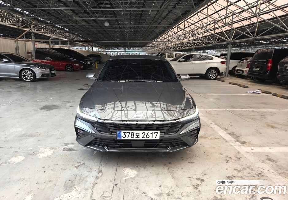 Hyundai AVANTE 2026