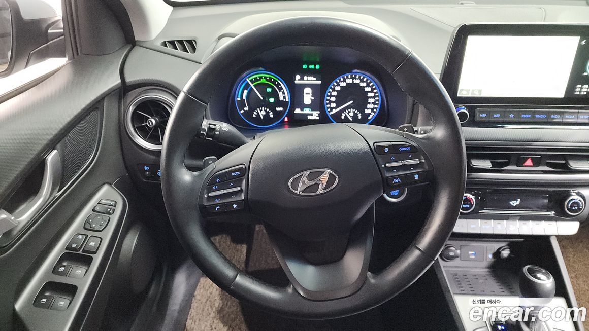 Hyundai Kona 2021