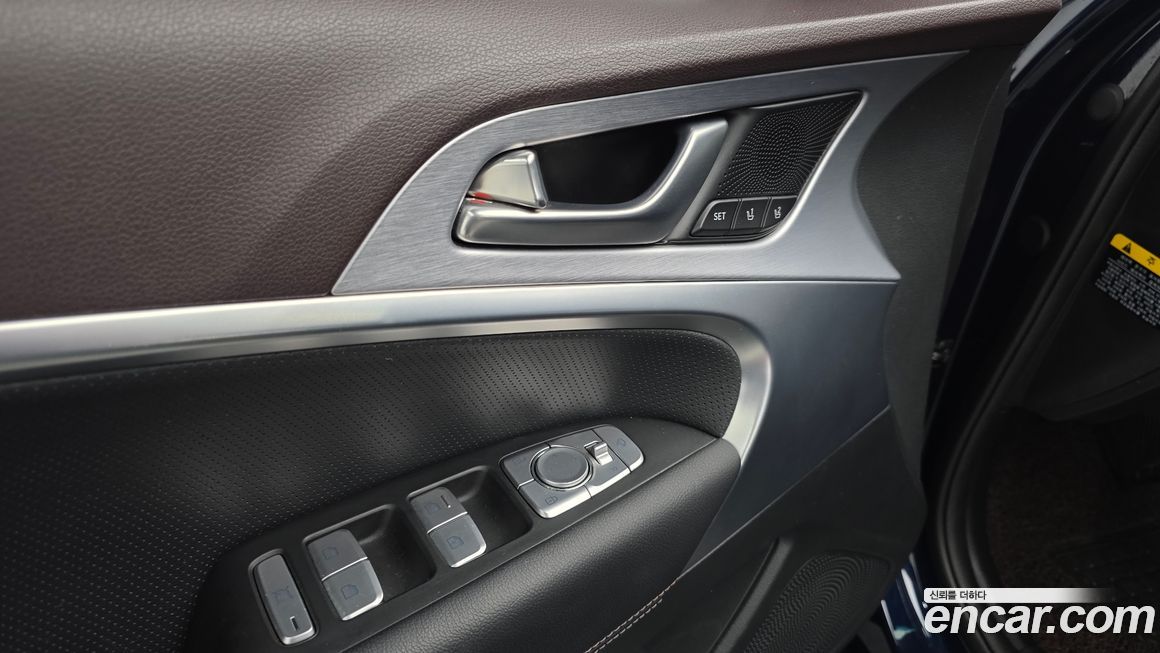 Genesis G70 2019