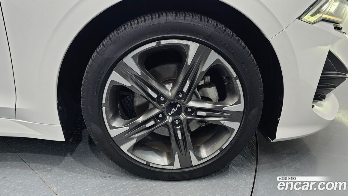 Kia K5 2022