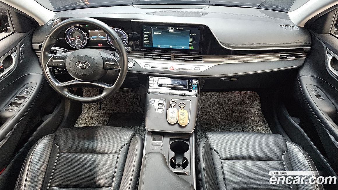 Hyundai Grandeur 2020